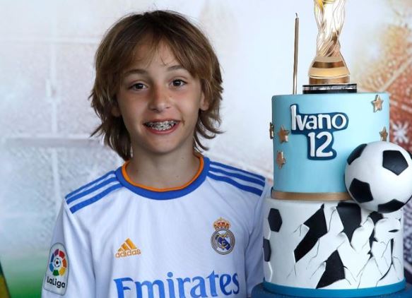 Who Is Ivano Modric? Son Of Luka Modric